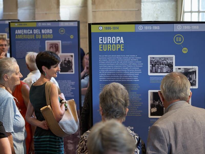 Mostra in Viaggio 2014 La Reole