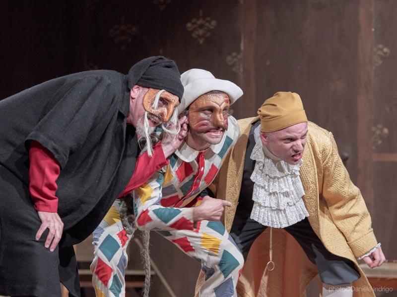 Piccolo Teatro Città di Sacile Teatro Ruffo