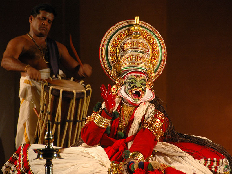Arlecchino Errante 2009