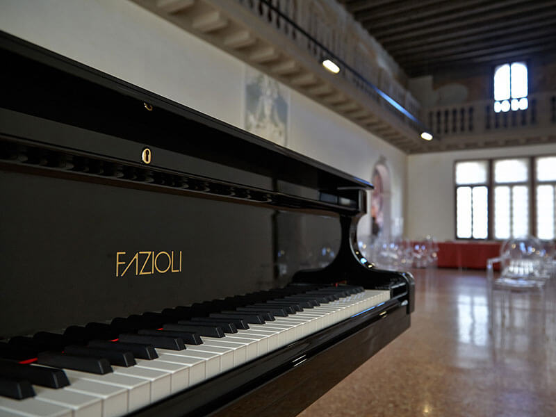 Piano fortissimo