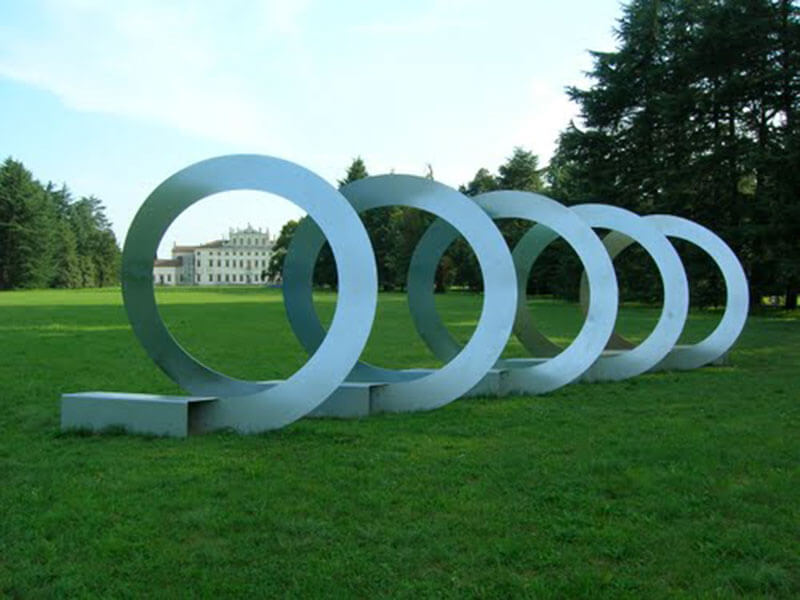 Villla Manin arte contemporanea