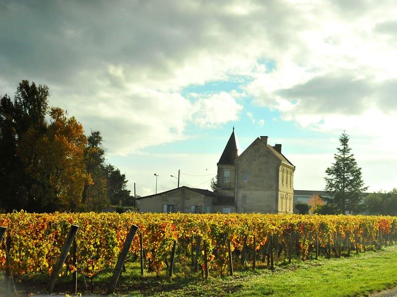Chateau Bordeaux