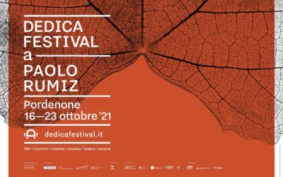 Dal 16 ottobre Dedica a Paolo Rumiz