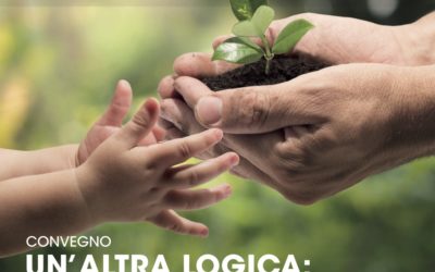 UN’ALTRA LOGICA il mondo che vogliamo lasciare – Convegno IUSVE per “un’ecologia integrale”